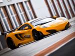 McLaren MP4-12C GT3 2011 года